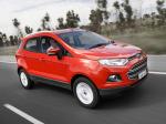 Ford EcoSport 2013 года (AU)